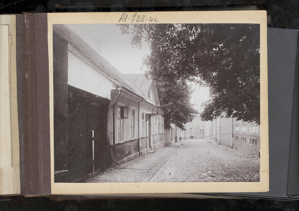 Munga (alates 1932. a. Peeter Põllu) tänav 6