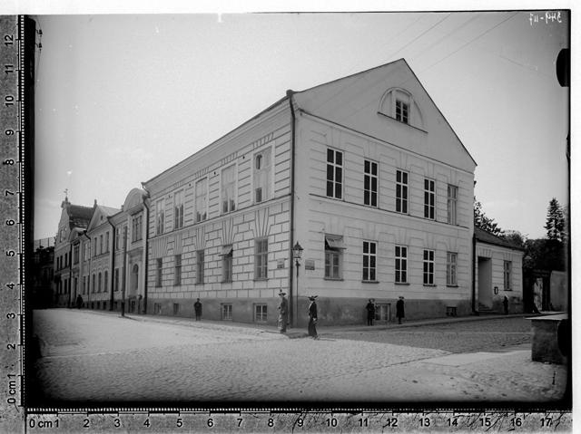 Ülikooli polikliinik ehk von Bocki maja