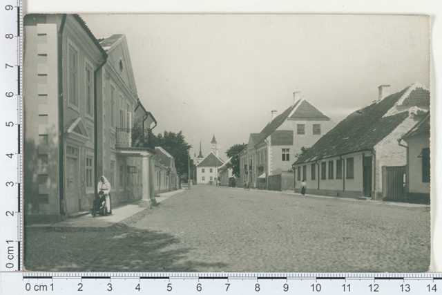 Arensburg (Kuressaare) 1910