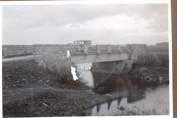 foto sild Rapla - Märjamaa teel