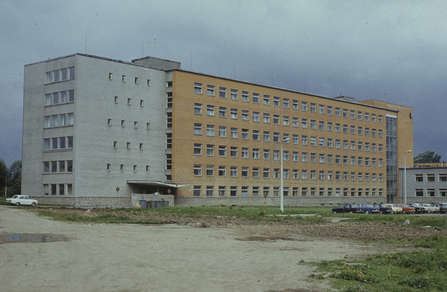TÜ Kliinikum (varem Tartu kliiniline haigla ja Maarjamõisa haigla)