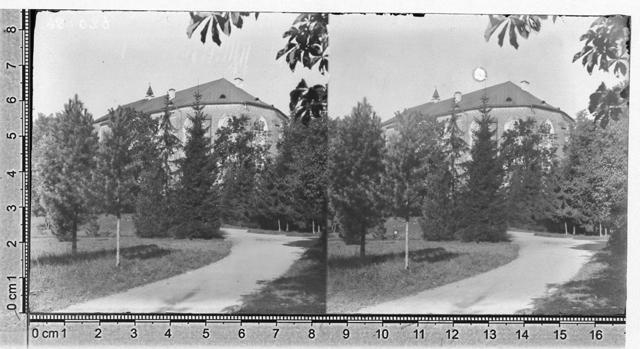 Toomemägi, Tartu 1890