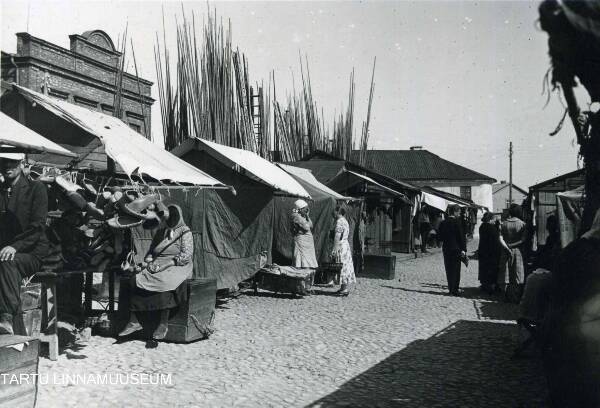 Vanakraamiturg, nn juuditurg. Tartu, 1937.