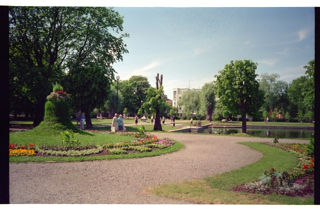 Kadrioru park Tallinnas