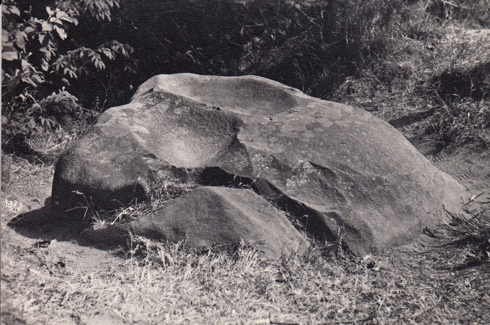 Helme Sacrifice Stone