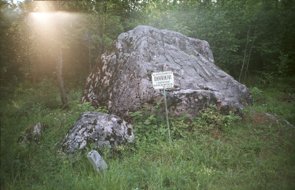 Varbola ohvrikivi