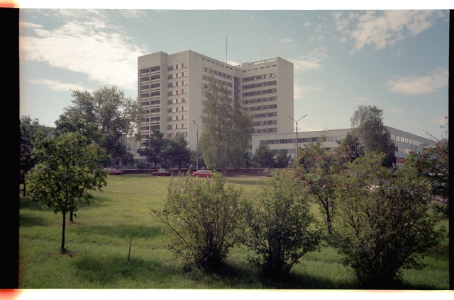Mustamäe Haigla Tallinnas