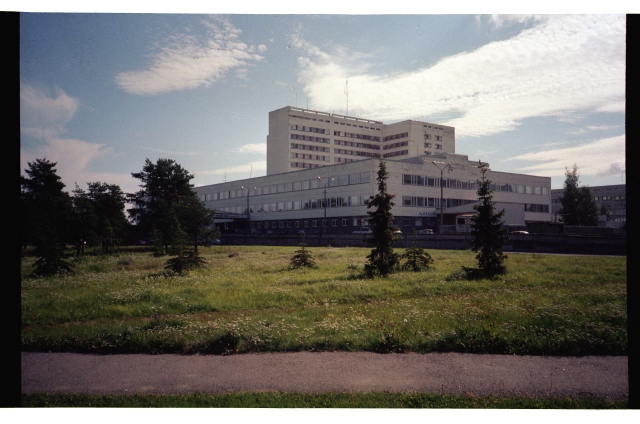 Mustamäe Haigla Tallinnas