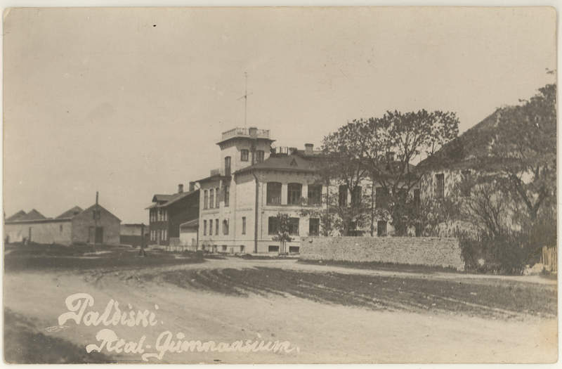 Paldiski Real Gymnasium