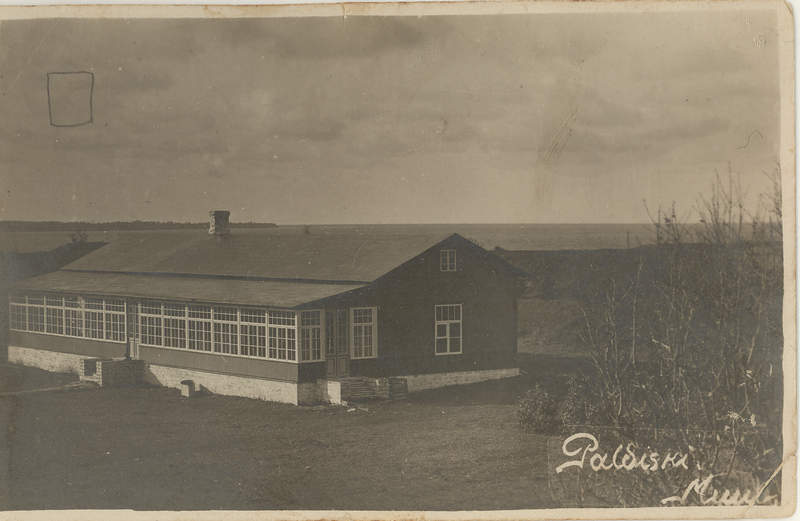 Paldiski Navy Hospital (hospital)