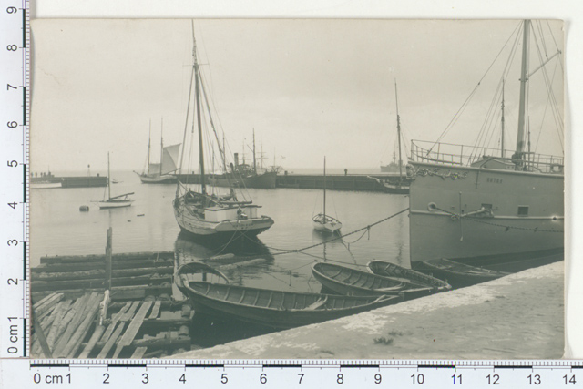 Port of Paldiski 1912