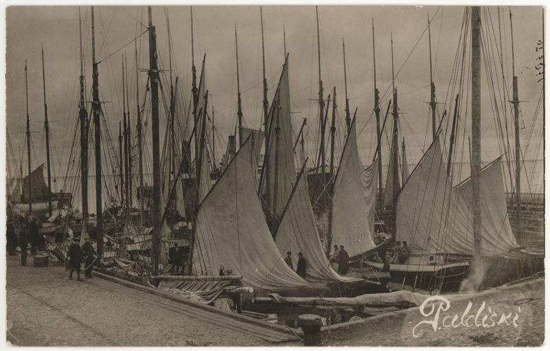 Port of Paldiski