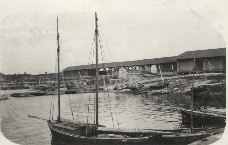 Paldiski Old Harbour