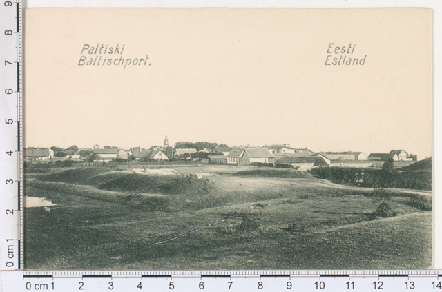 Port of Paldiski