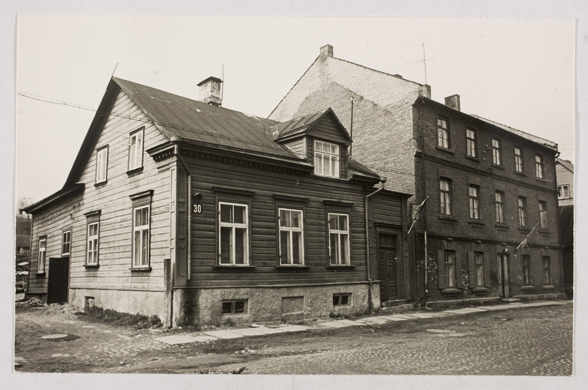 Tartu, Herne 30 and 32.
