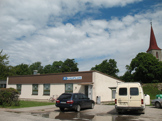 Blackjala store.