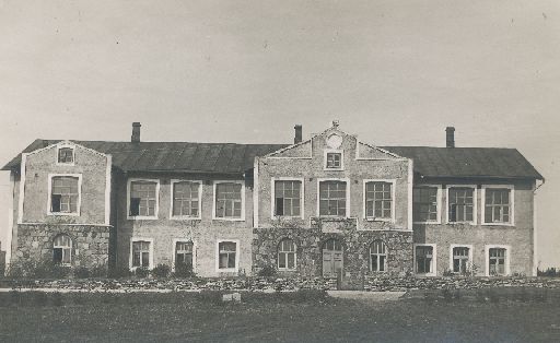 Juuru 6- klassiline algkooli hoone 1932.a.