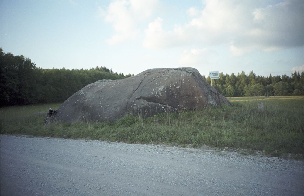 Vahastu Big Stone (y=26m, k=2,5m)