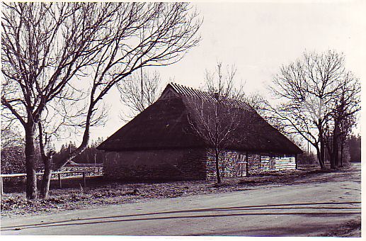 Mahtra National Museum branch, former Atla-Eeru Down