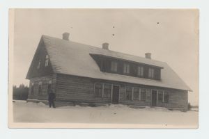 Juuru valla vaestemaja
