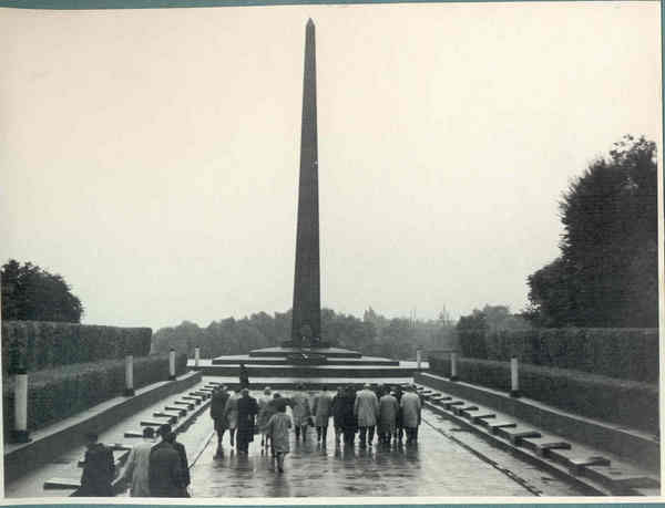 Photo Kiev Monument of Eternal Honor