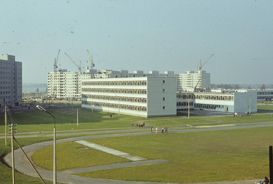 Väike-õismäe 17. Secondary School