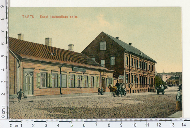 Tartu, Eest craftsmen's company