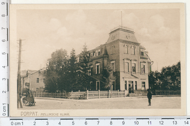 Dorpat, clinic