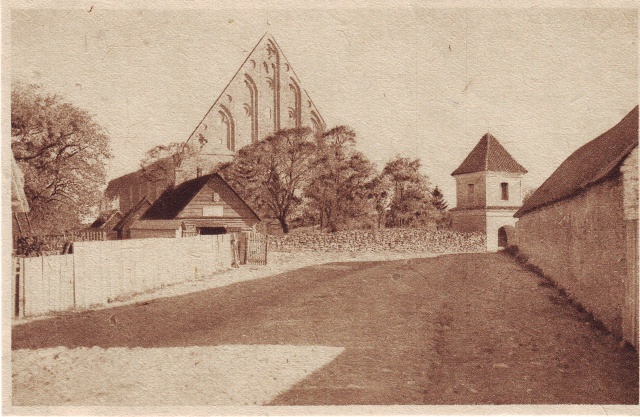 postkaart, Tallinn, Pirita