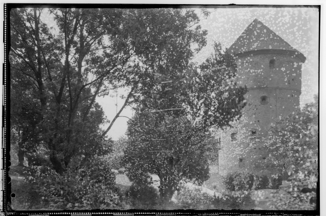 Tallinn City Wall Tower