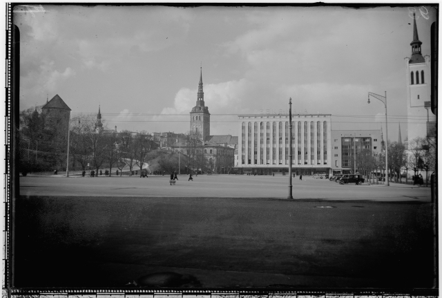View of the Freedom Square