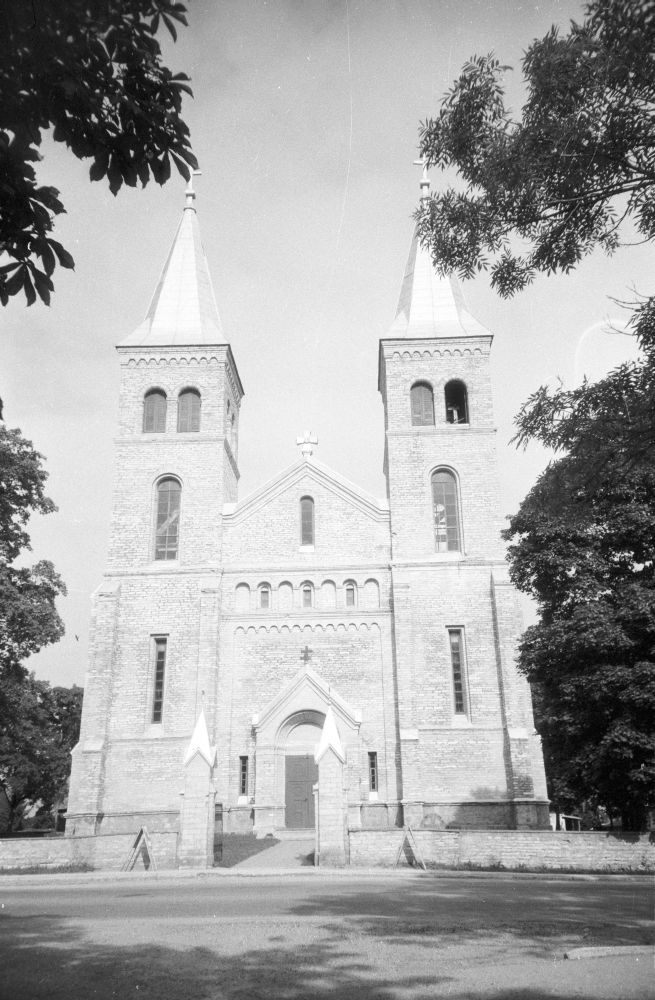 Rapla Church