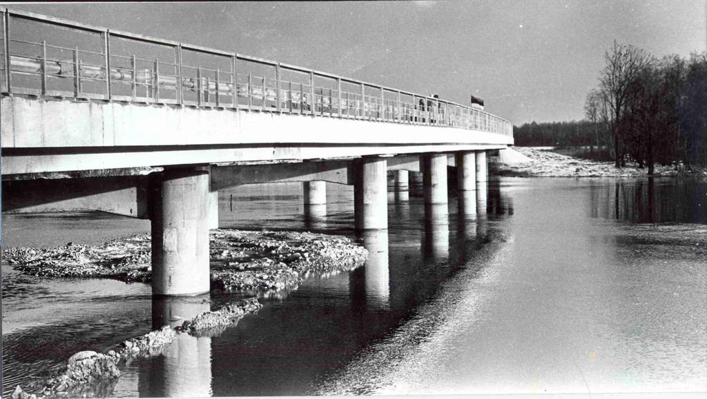 Photo Kasari bridge