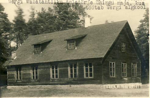 Slave primary school Vihula vald