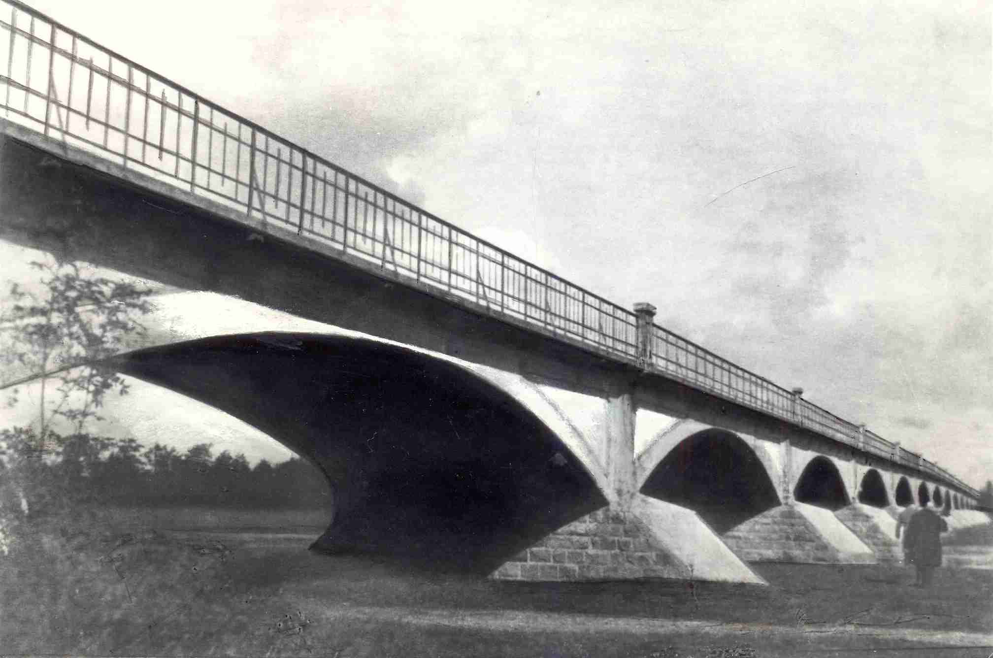 Photo Kasari bridge