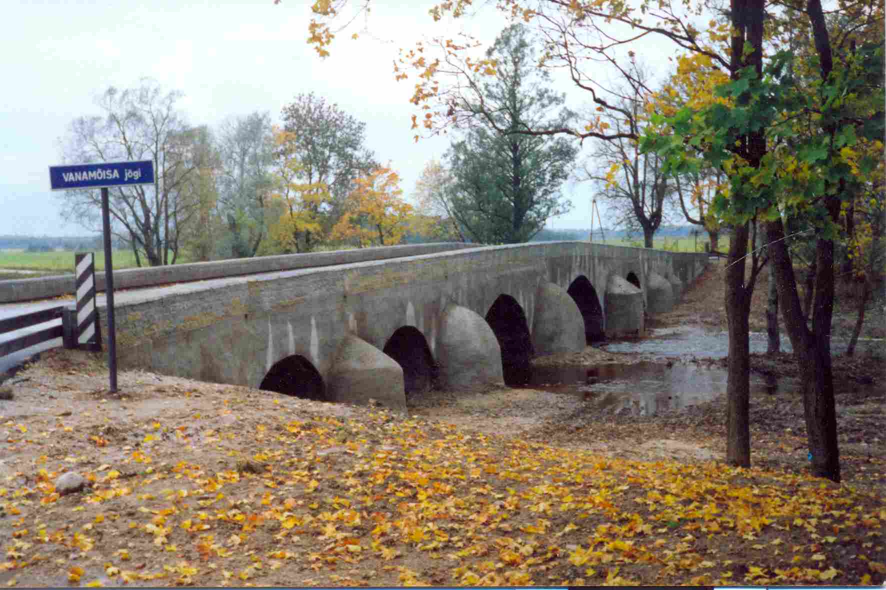 Photo Vanamõisa Bridge