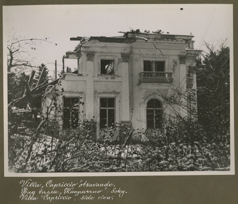 Villalacapriccioiootsade