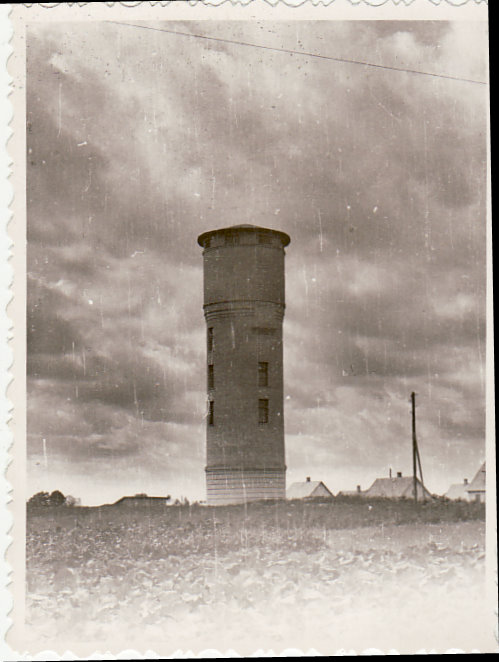 Jõgeva Water Tower 1