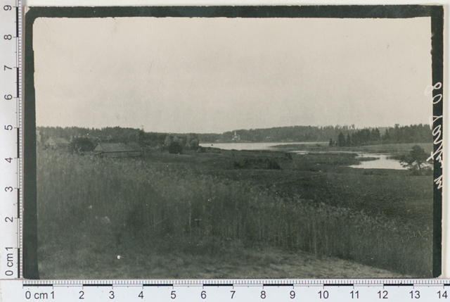 Elva Lakes 1925