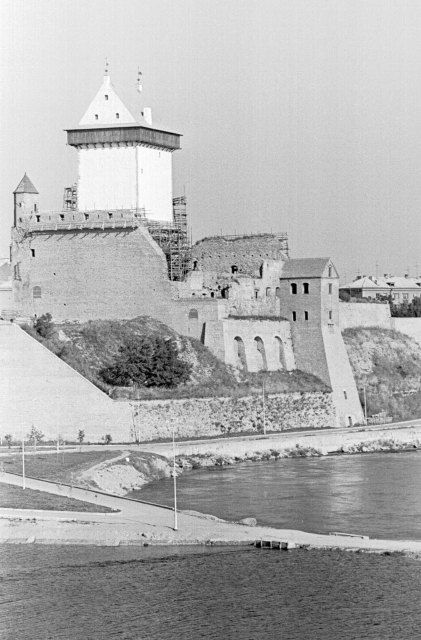 Narva Fortress.