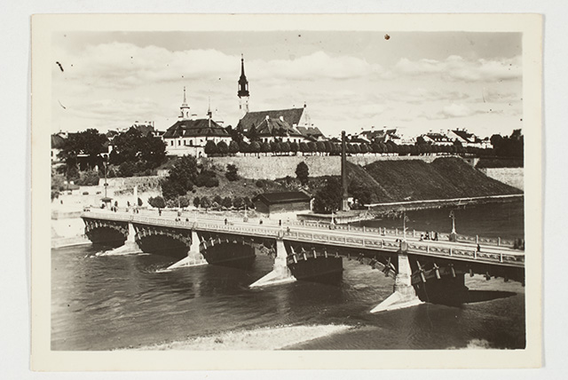 General view of Narva