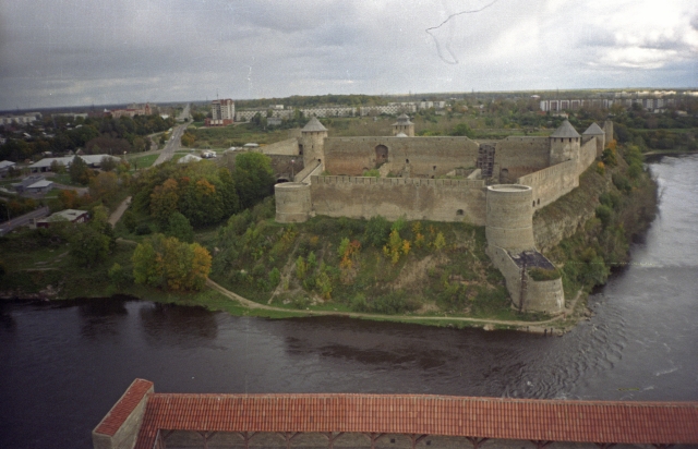 Coffee Show at Narva Museum Festival