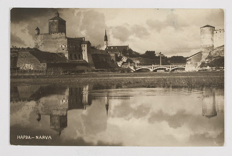 Day picture, Narva