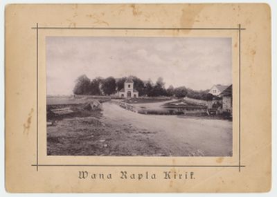 Rapla Old Church