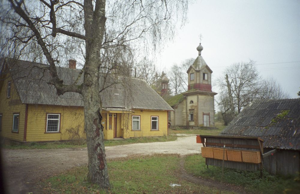 The Breast Orthodox Church of the birth of God's Mother (built in 1864)