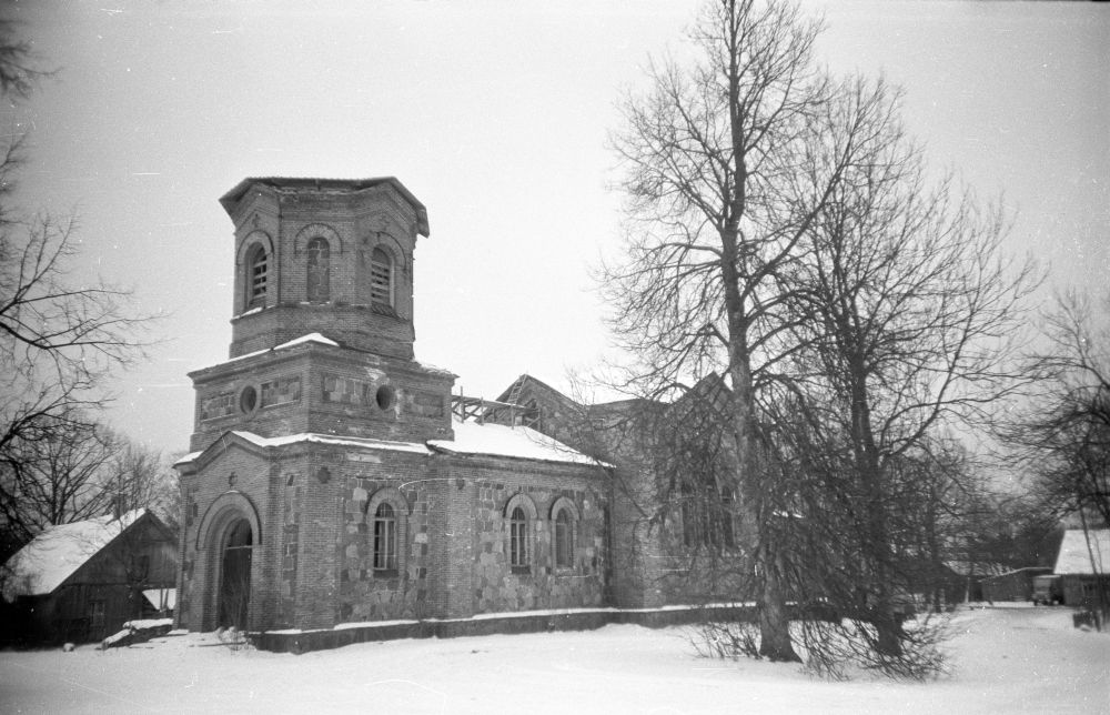 Märjamaa Orthodox Church