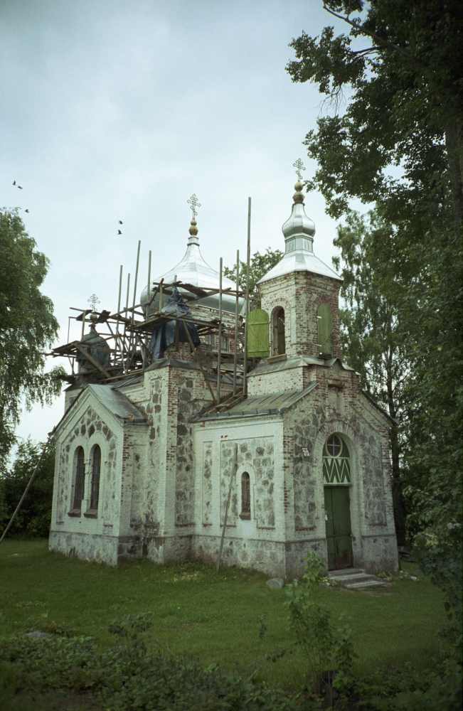 Nõo Holy Trinity Orthodox Church (1873)