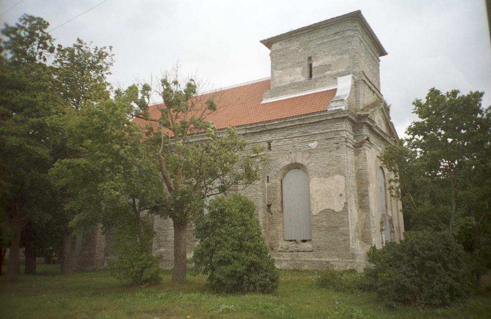 Church of the Holy Georg of Paldiski Orthodox (1787)