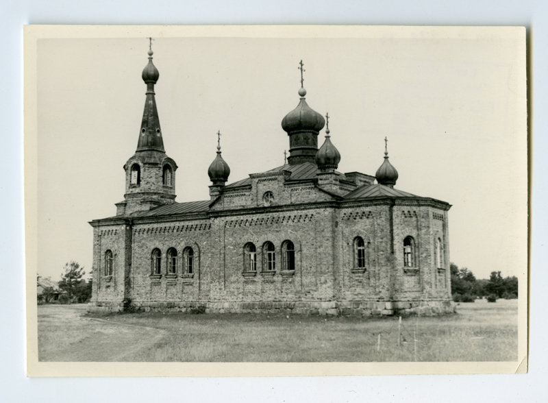 Russian Orthodox Church on Vorms