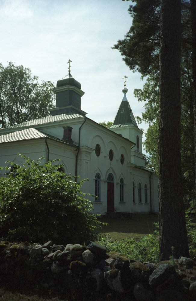 The Orthodox Church of the Jehovah of Transition (1872).